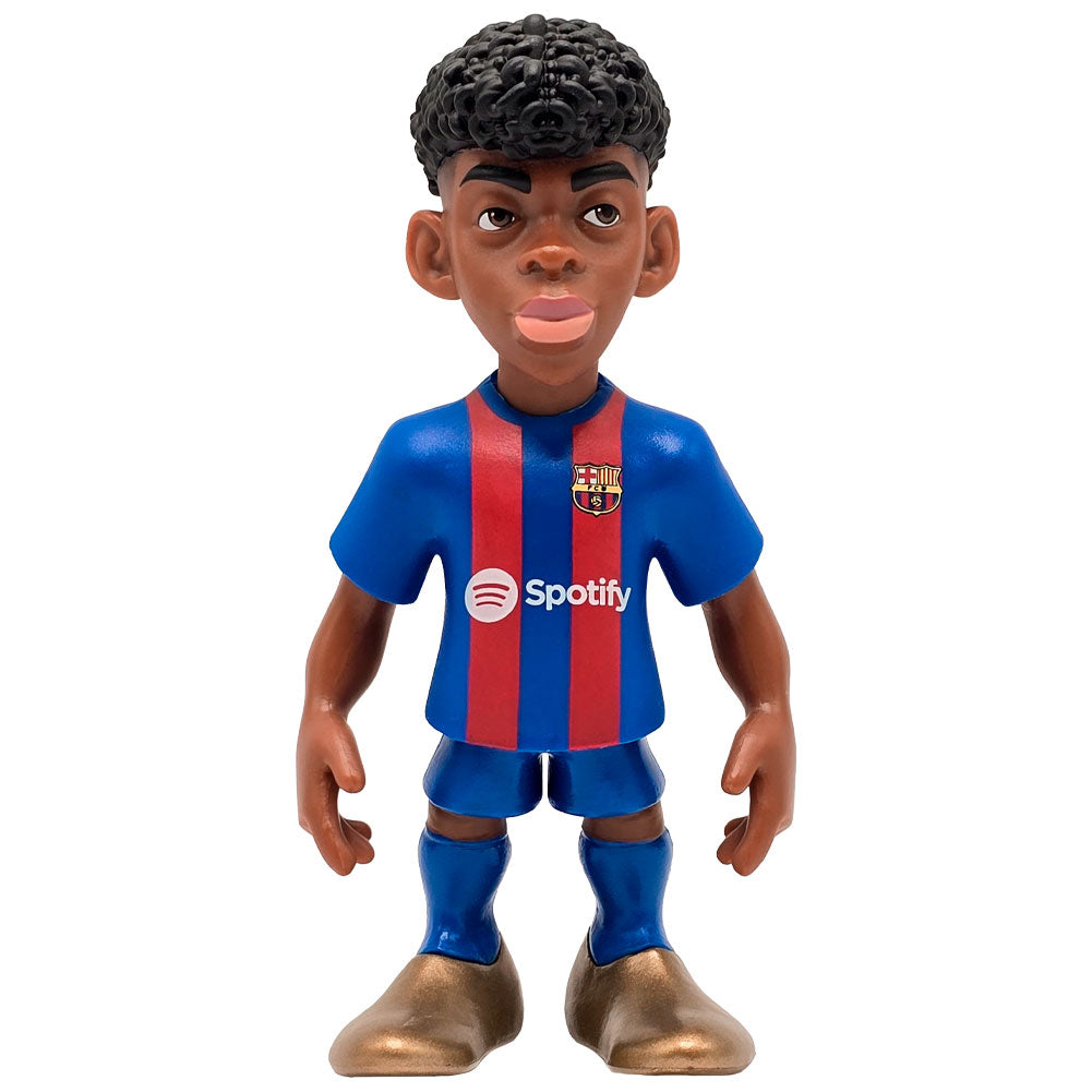 Official FC Barcelona MINIX Figure 12cm Yamal