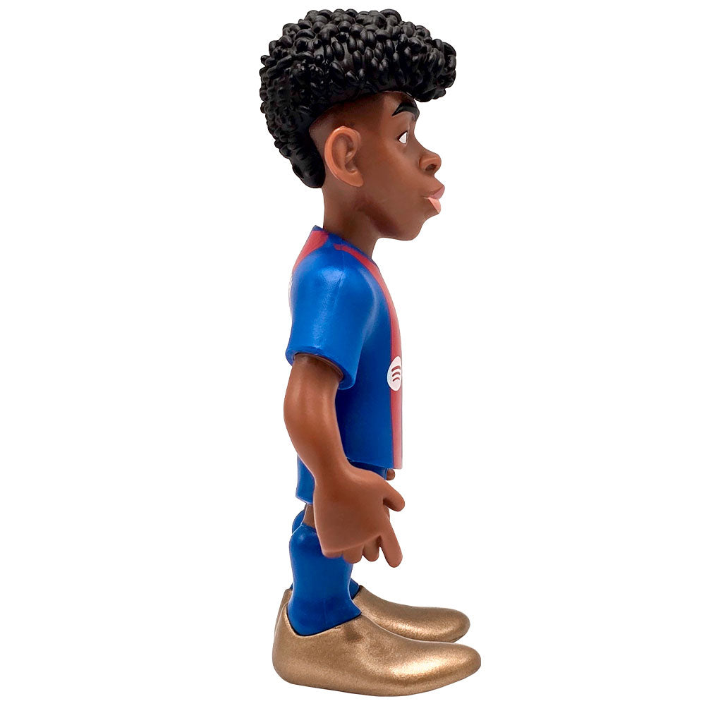 Official FC Barcelona MINIX Figure 12cm Yamal