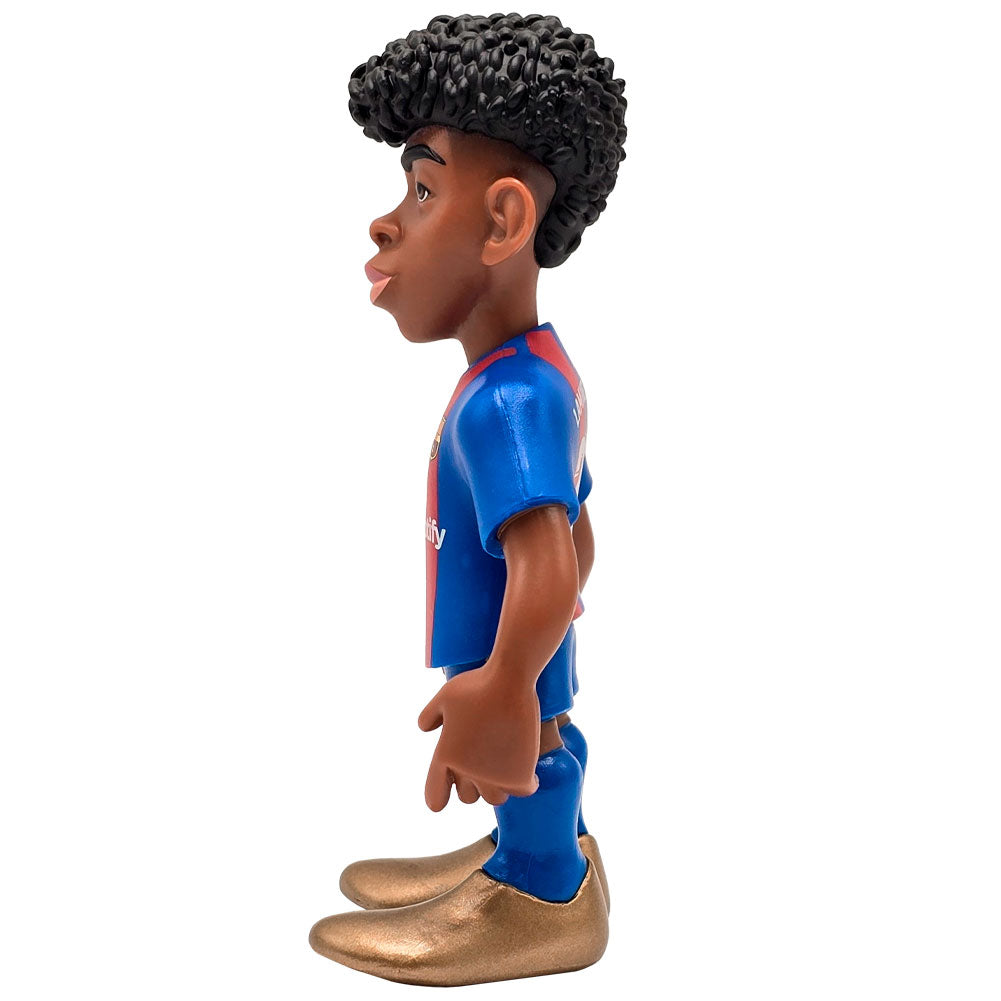 Official FC Barcelona MINIX Figure 12cm Yamal