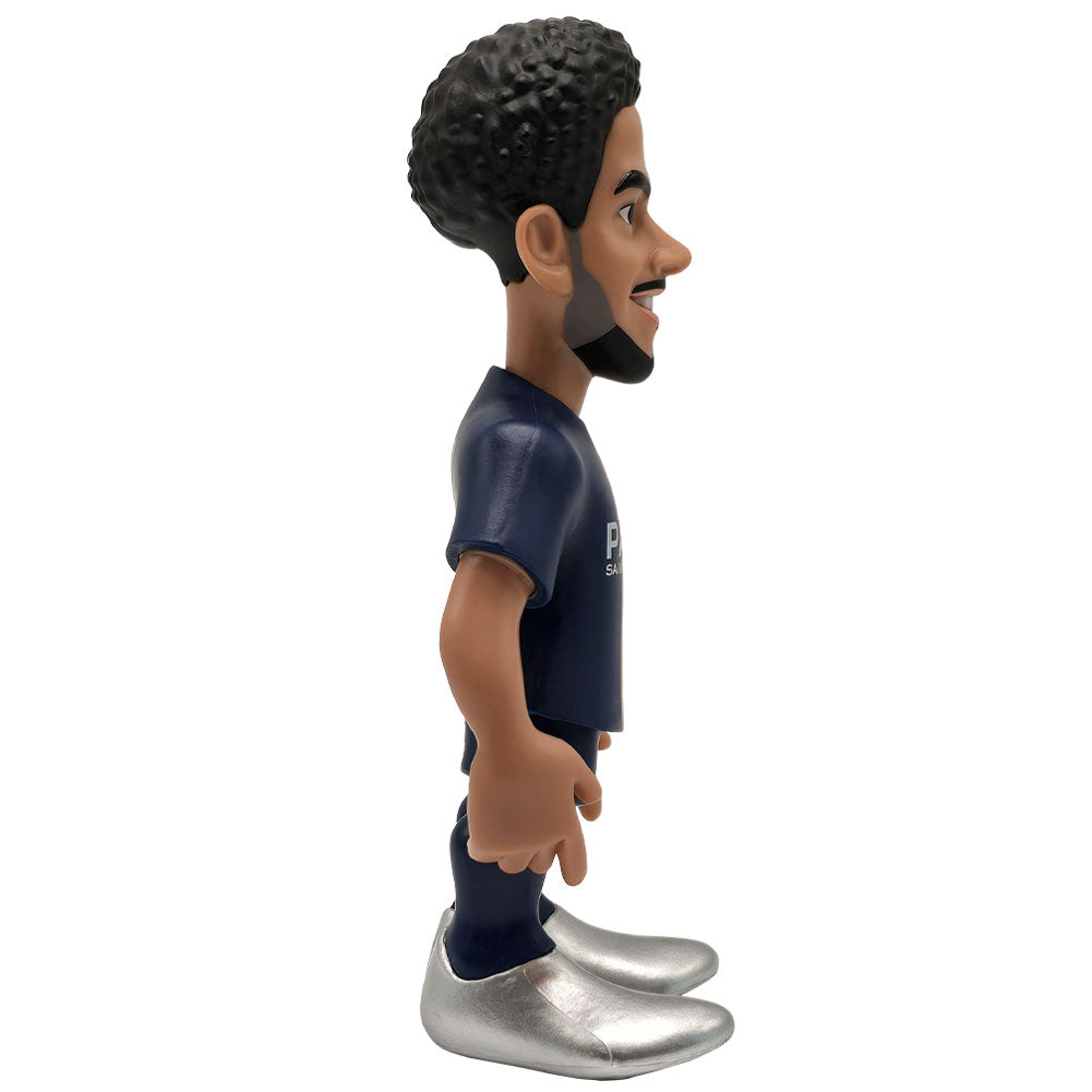 Official Paris Saint Germain FC MINIX Figure 12cm Zaire-Emery