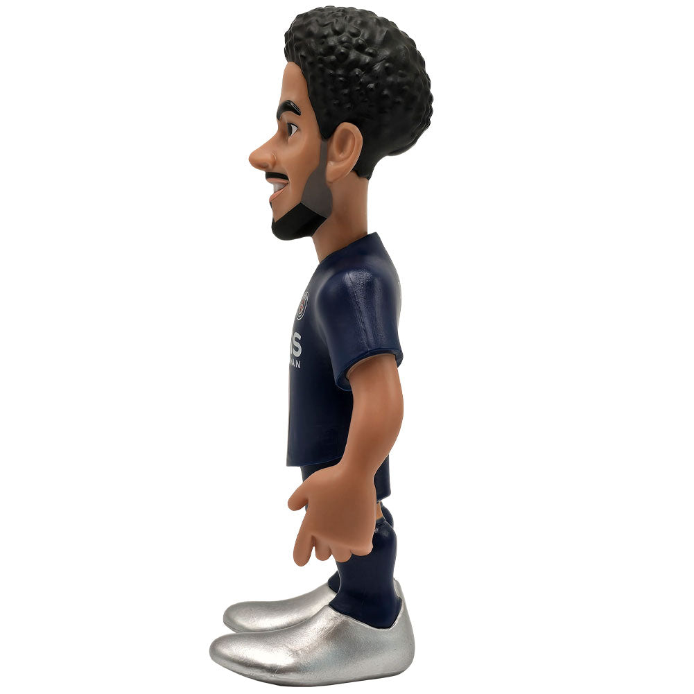 Official Paris Saint Germain FC MINIX Figure 12cm Zaire-Emery