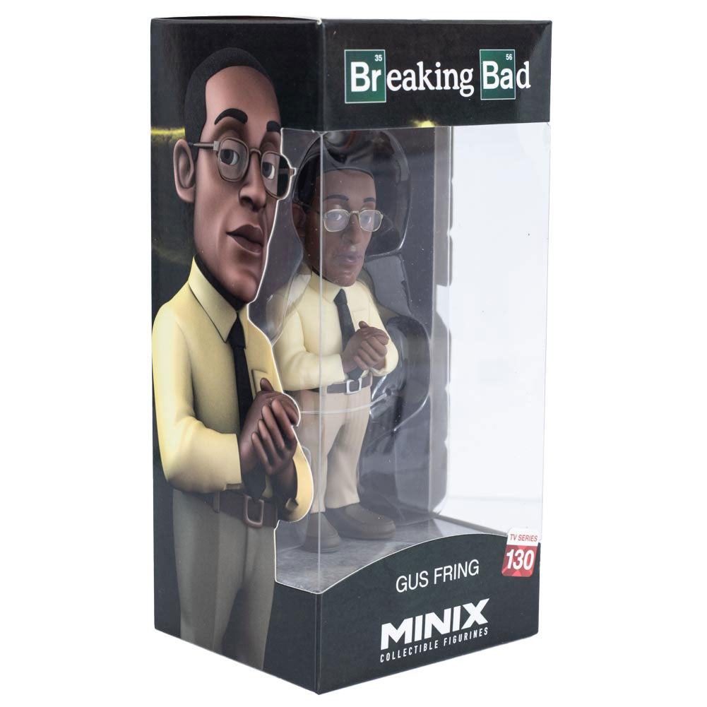 Official Breaking Bad MINIX Figure Gus Fring