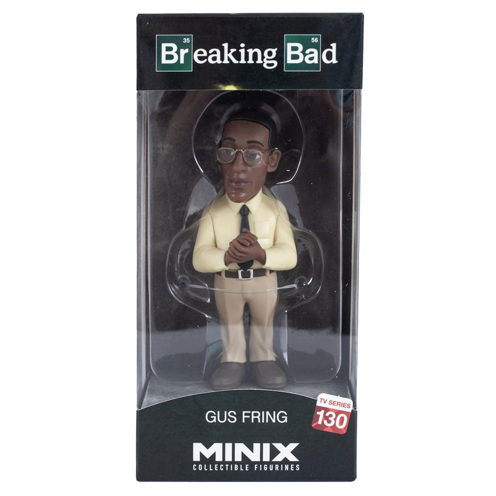 Official Breaking Bad MINIX Figure Gus Fring