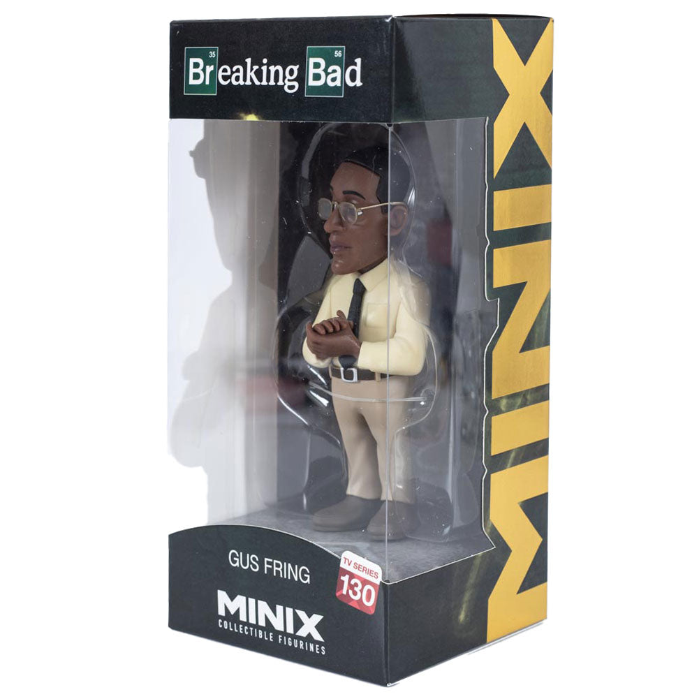 Official Breaking Bad MINIX Figure Gus Fring