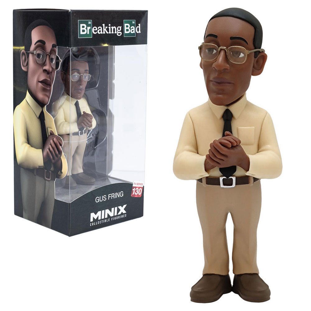 Official Breaking Bad MINIX Figure Gus Fring