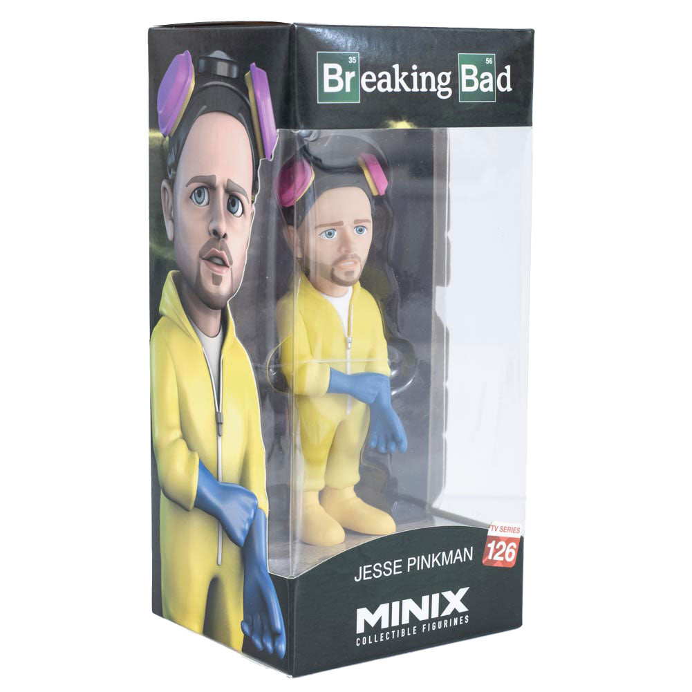 Official Breaking Bad MINIX Figure Jesse Pinkman