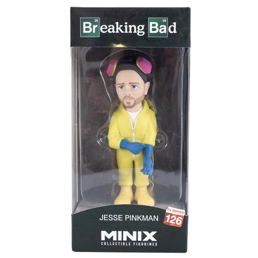 Official Breaking Bad MINIX Figure Jesse Pinkman