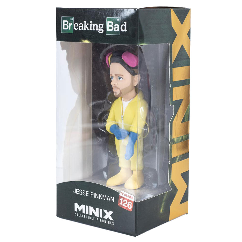 Official Breaking Bad MINIX Figure Jesse Pinkman