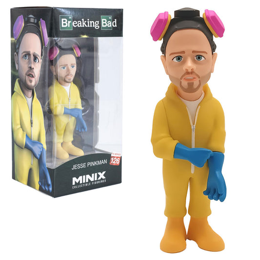 Official Breaking Bad MINIX Figure Jesse Pinkman