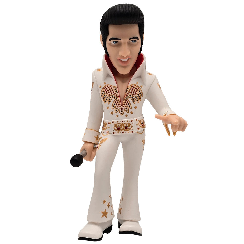 Official Elvis Presley MINIX Figure