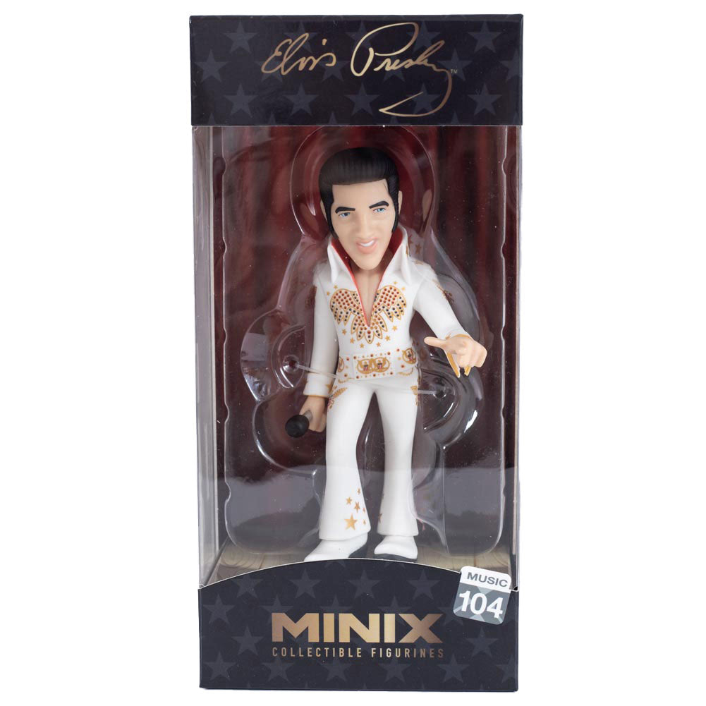 Official Elvis Presley MINIX Figure