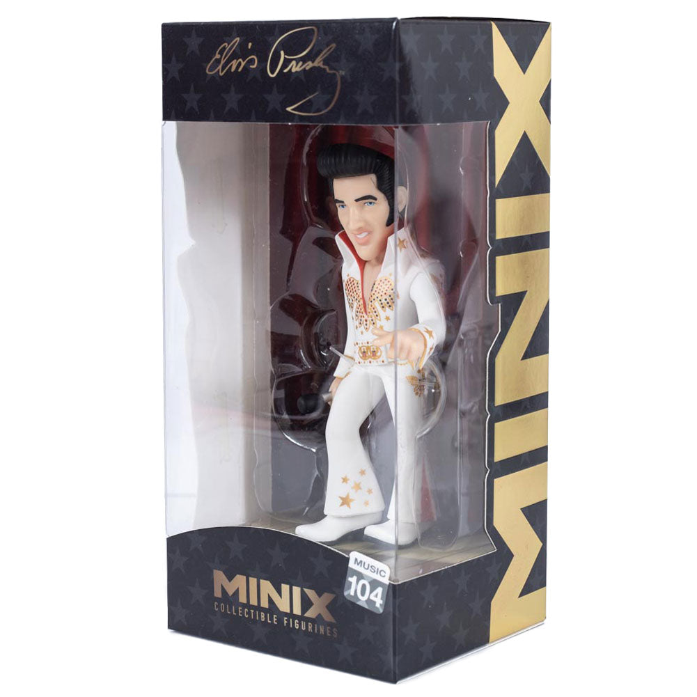 Official Elvis Presley MINIX Figure