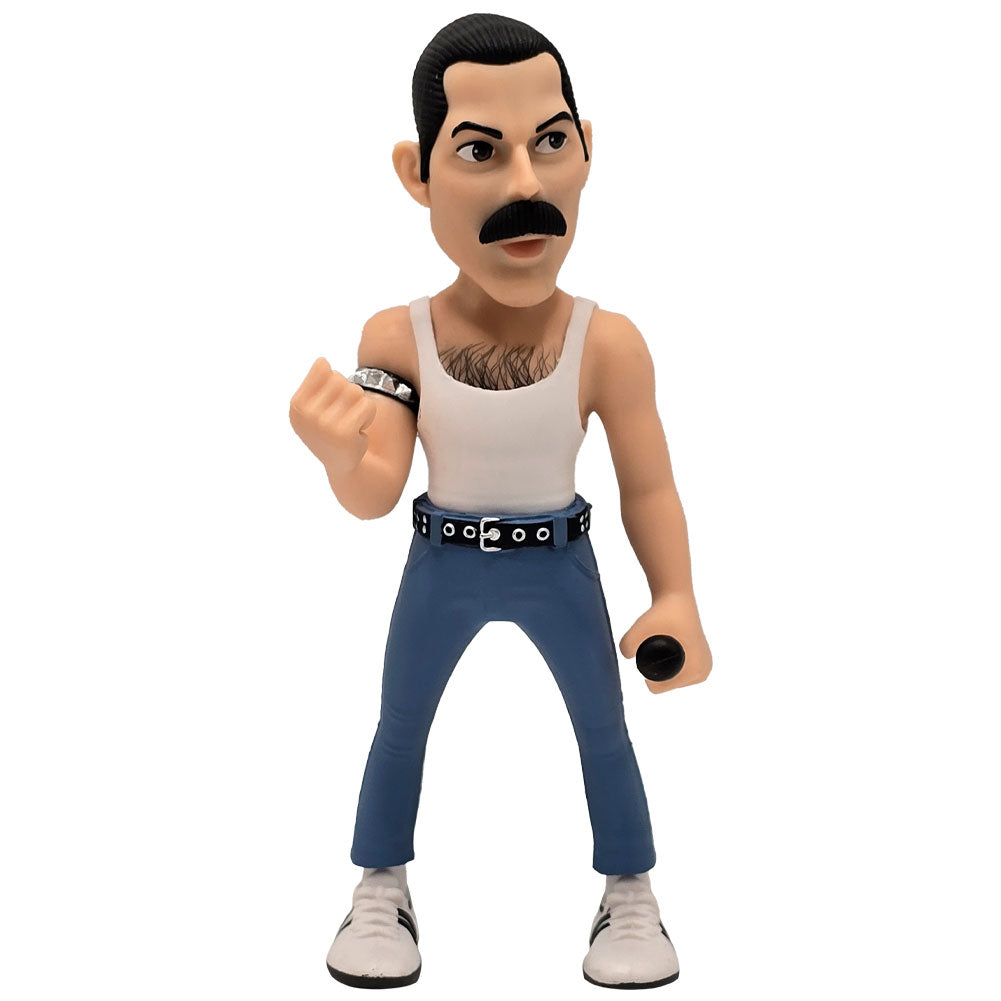 Official Freddie Mercury MINIX Figure