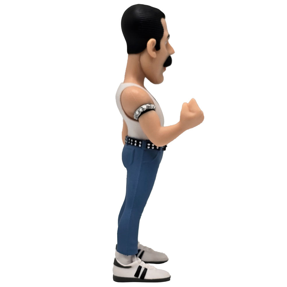 Official Freddie Mercury MINIX Figure