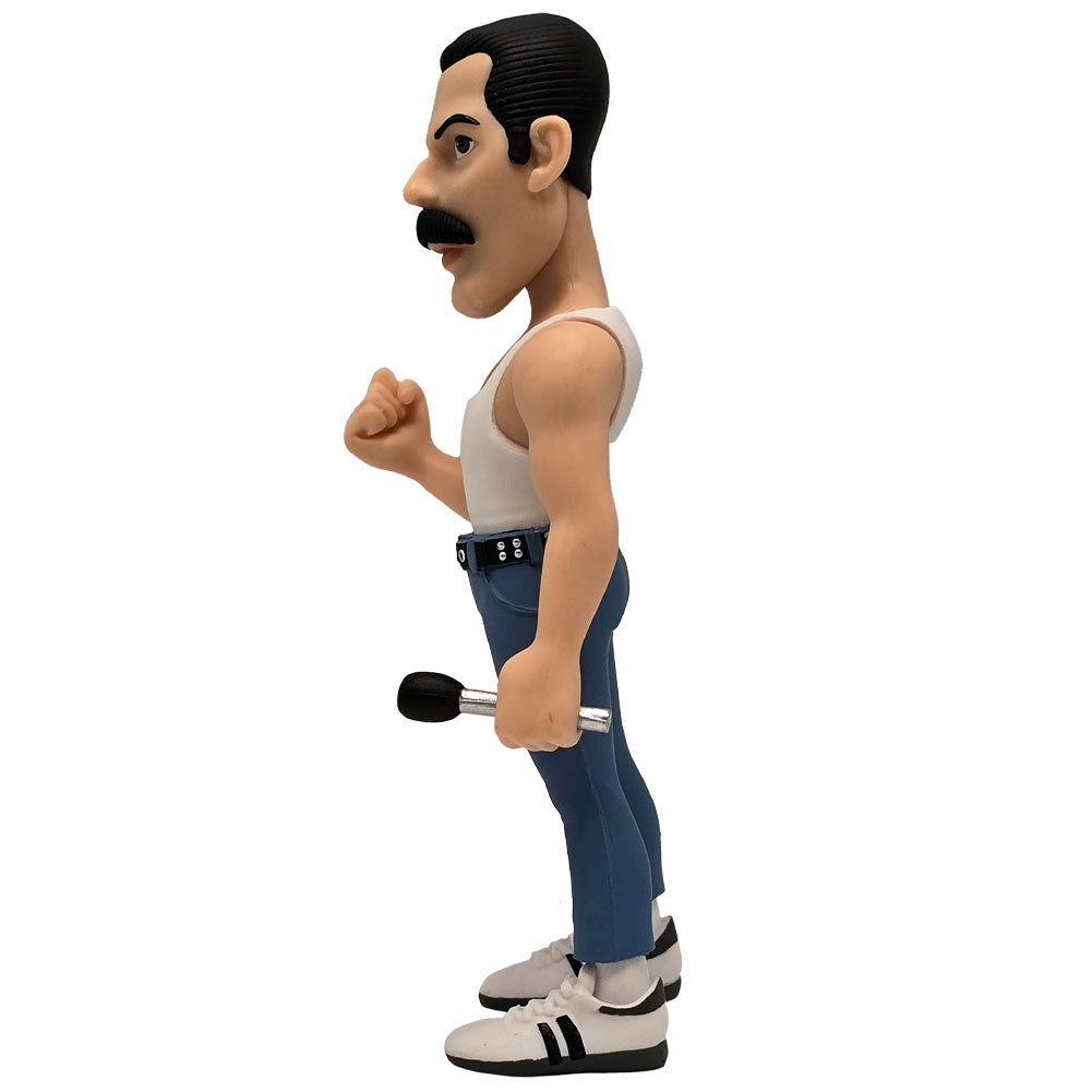 Official Freddie Mercury MINIX Figure