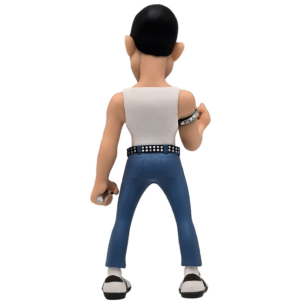 Official Freddie Mercury MINIX Figure