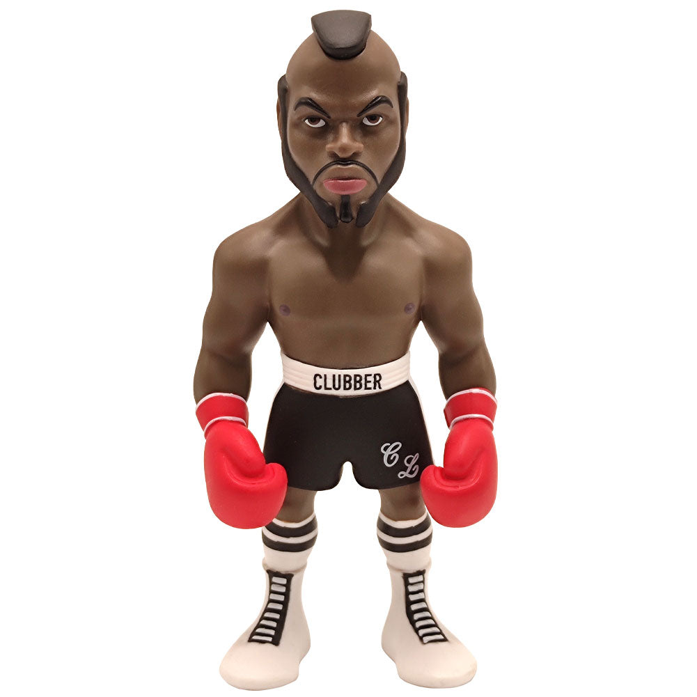 Official Rocky MINIX Figure Clubber Lang