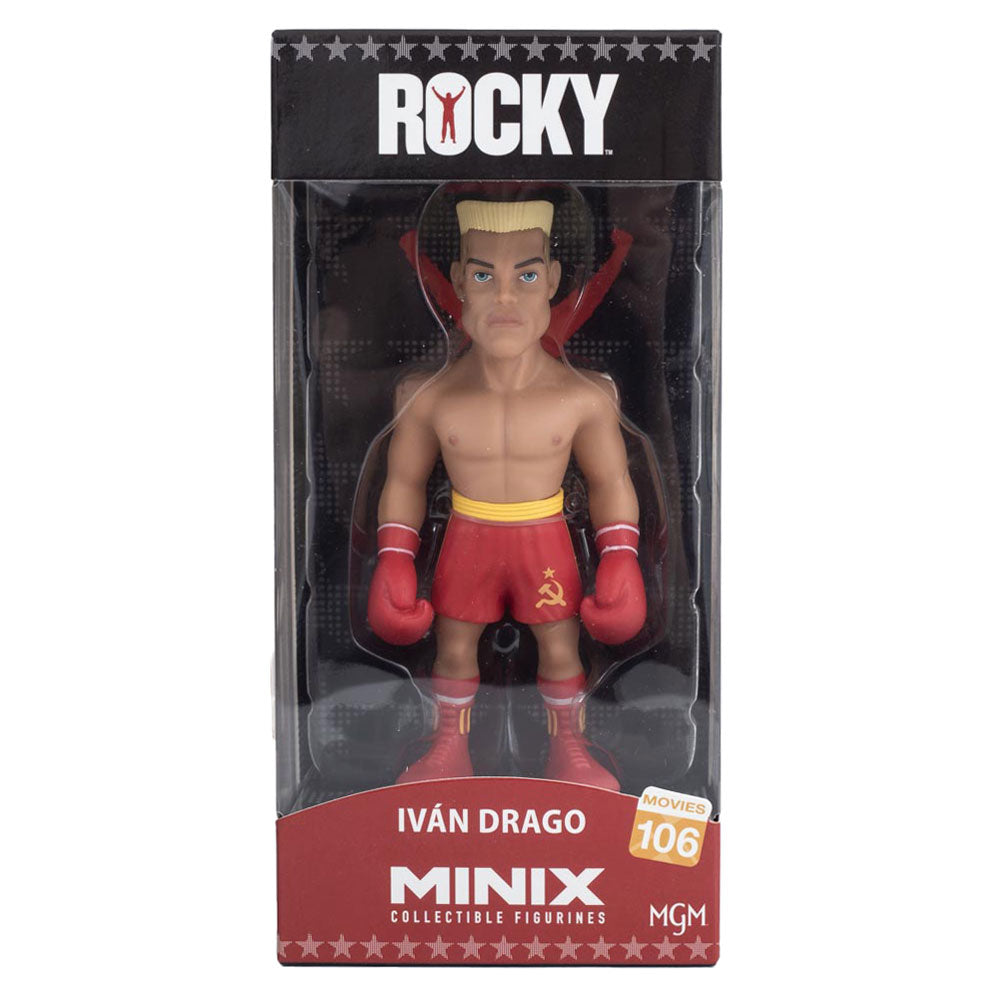 Official Rocky MINIX Figure Ivan Drago