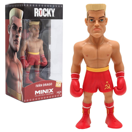 Official Rocky MINIX Figure Ivan Drago