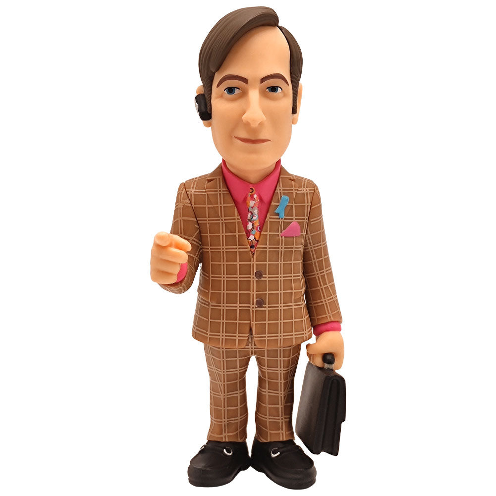 Official Better Call Saul MINIX Figure Saul Goodman