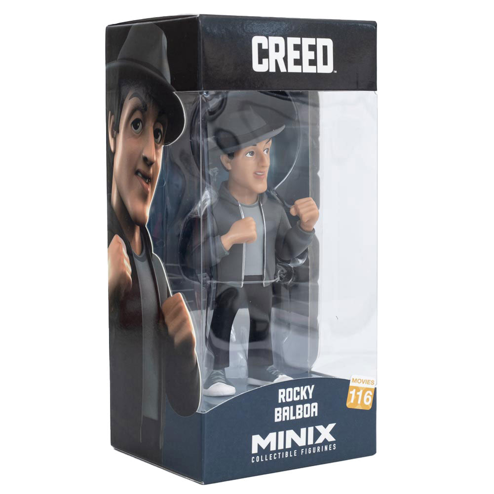 Official Creed MINIX Figure The Rocky