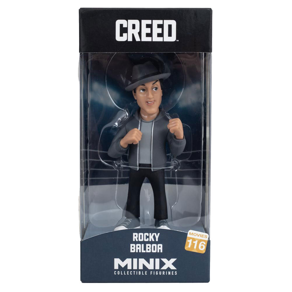 Official Creed MINIX Figure The Rocky