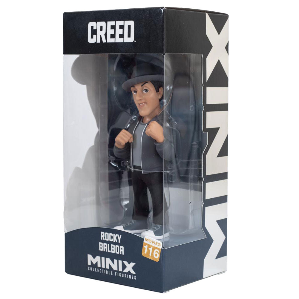 Official Creed MINIX Figure The Rocky