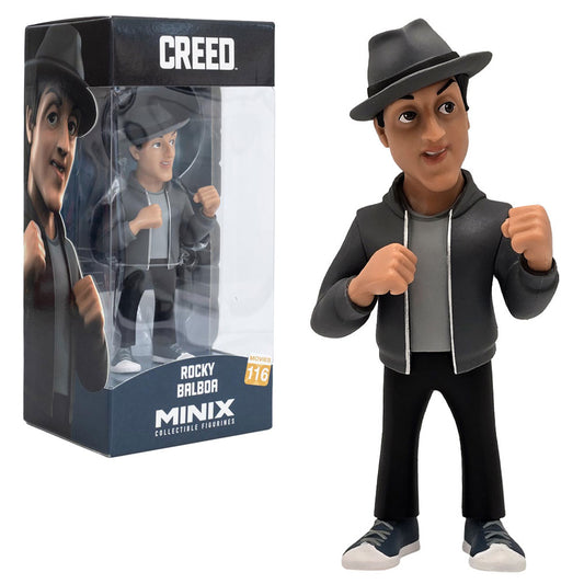 Official Creed MINIX Figure The Rocky