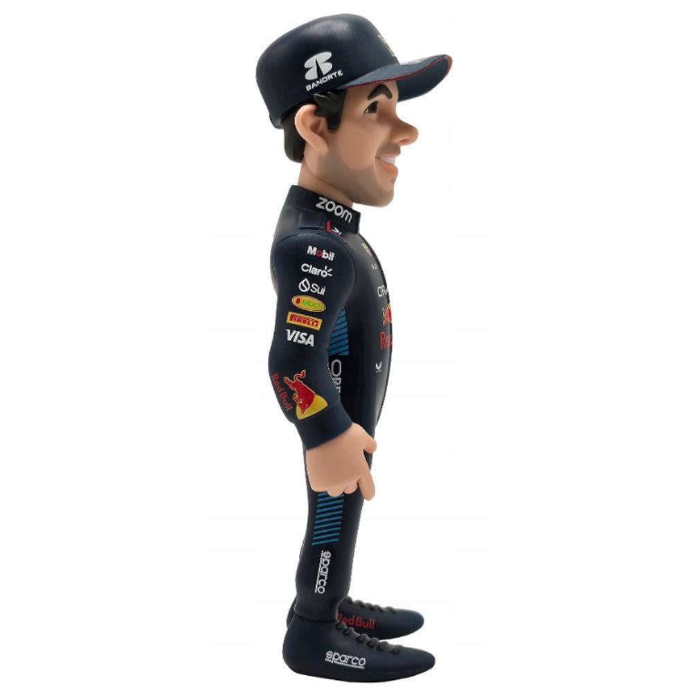 Official Oracle Red Bull Racing MINIX Figure Perez