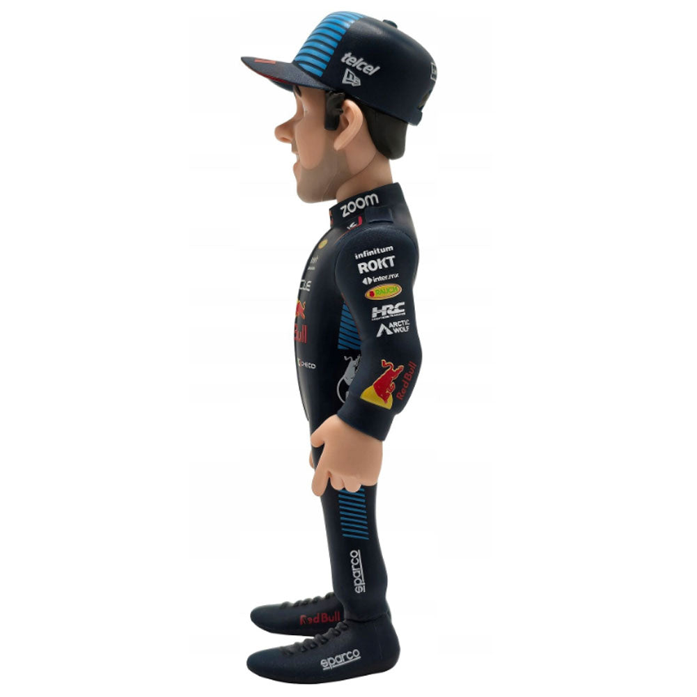 Official Oracle Red Bull Racing MINIX Figure Perez