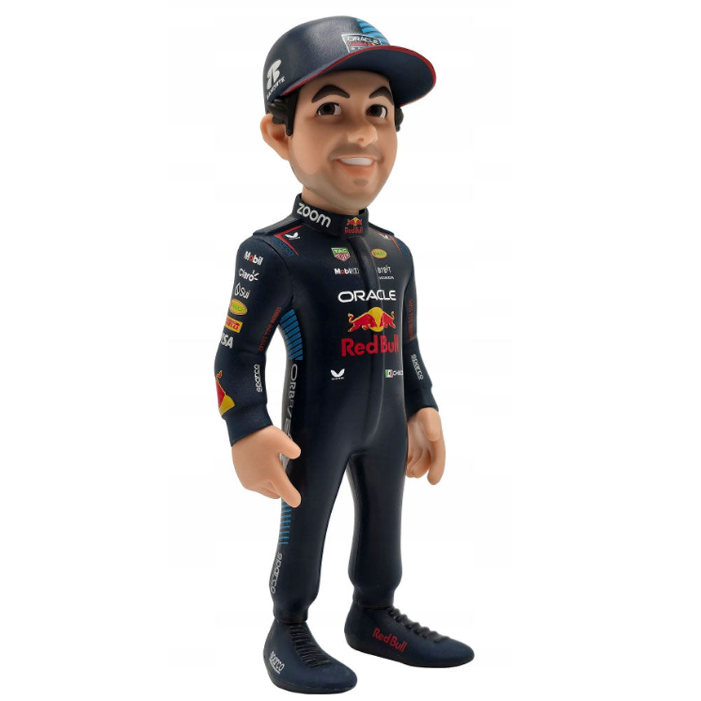 Official Oracle Red Bull Racing MINIX Figure Perez