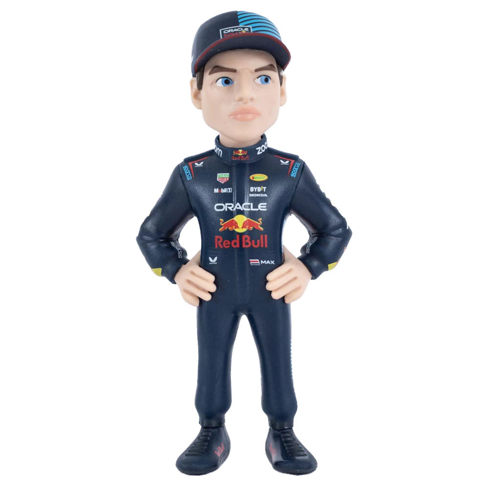 Official Oracle Red Bull Racing MINIX Figure Verstappen