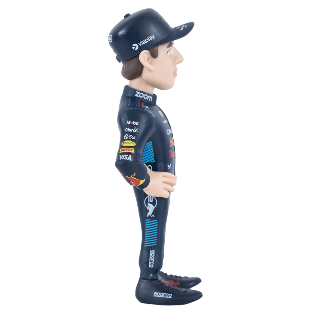 Official Oracle Red Bull Racing MINIX Figure Verstappen