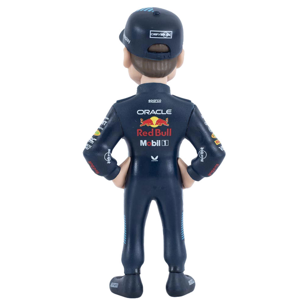 Official Oracle Red Bull Racing MINIX Figure Verstappen