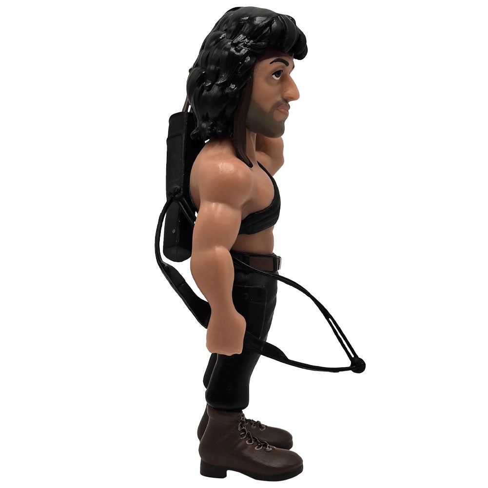 Official Rambo First Blood II MINIX Figure Rambo Bow