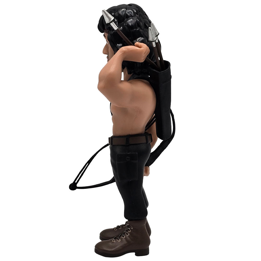 Official Rambo First Blood II MINIX Figure Rambo Bow