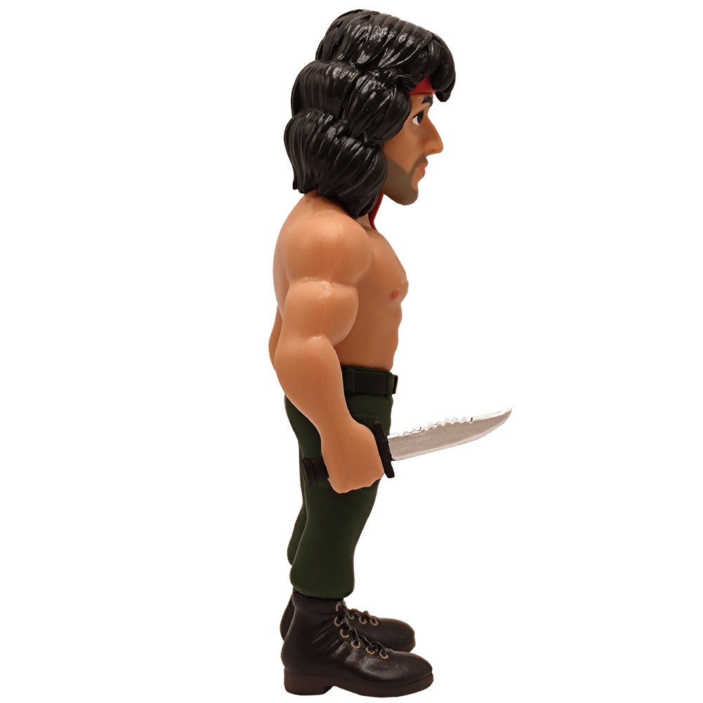 Official Rambo First Blood II MINIX Figure Rambo Bandana