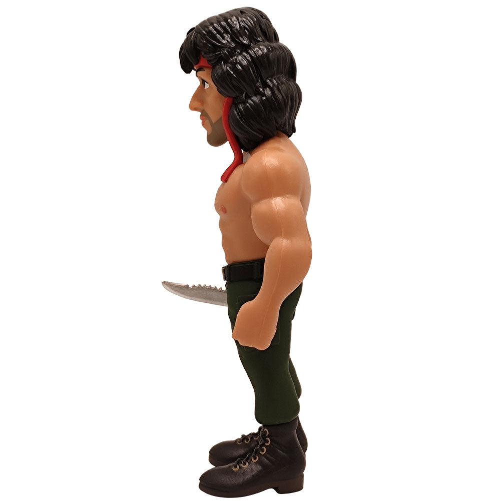 Official Rambo First Blood II MINIX Figure Rambo Bandana