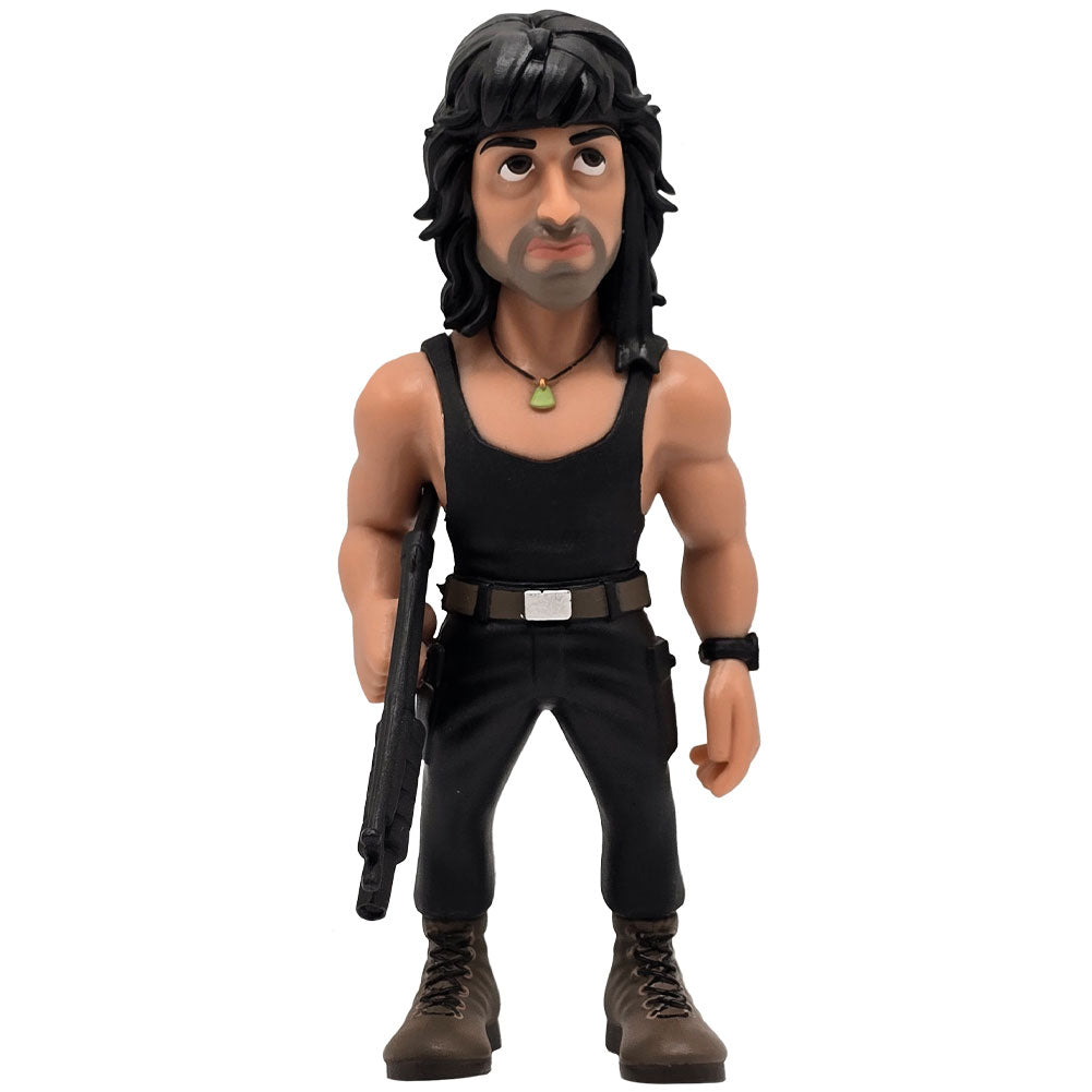 Official Rambo III MINIX Figure Rambo