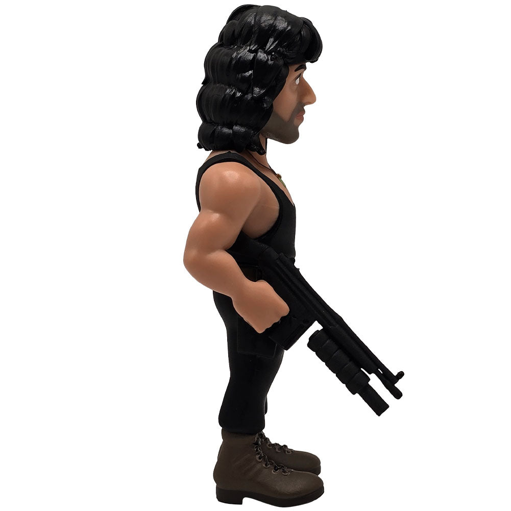 Official Rambo III MINIX Figure Rambo