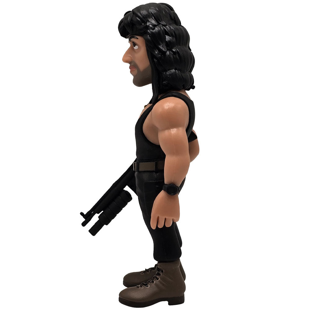 Official Rambo III MINIX Figure Rambo