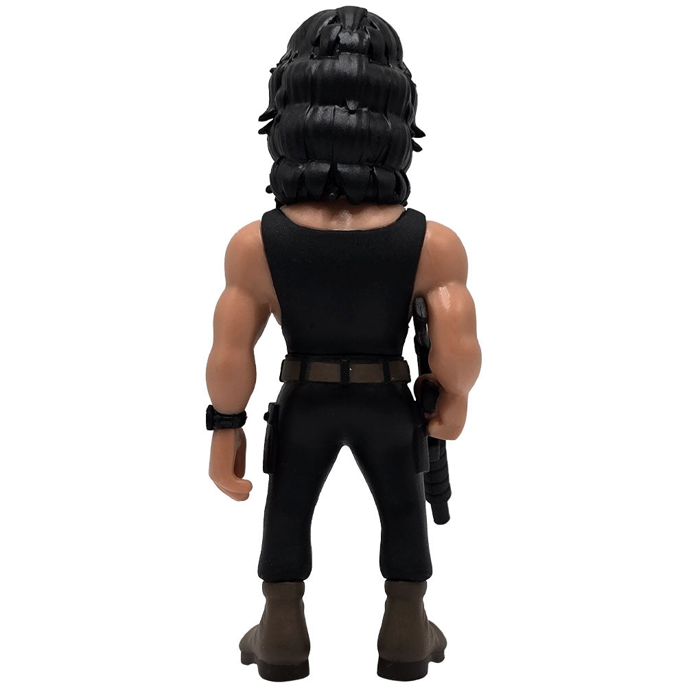 Official Rambo III MINIX Figure Rambo