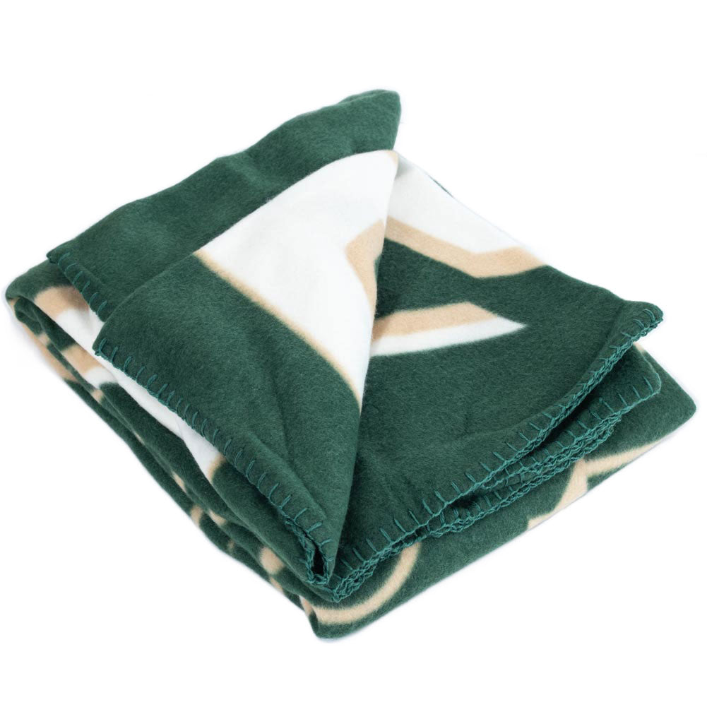 Official Milwaukee Bucks Fleece Blanket