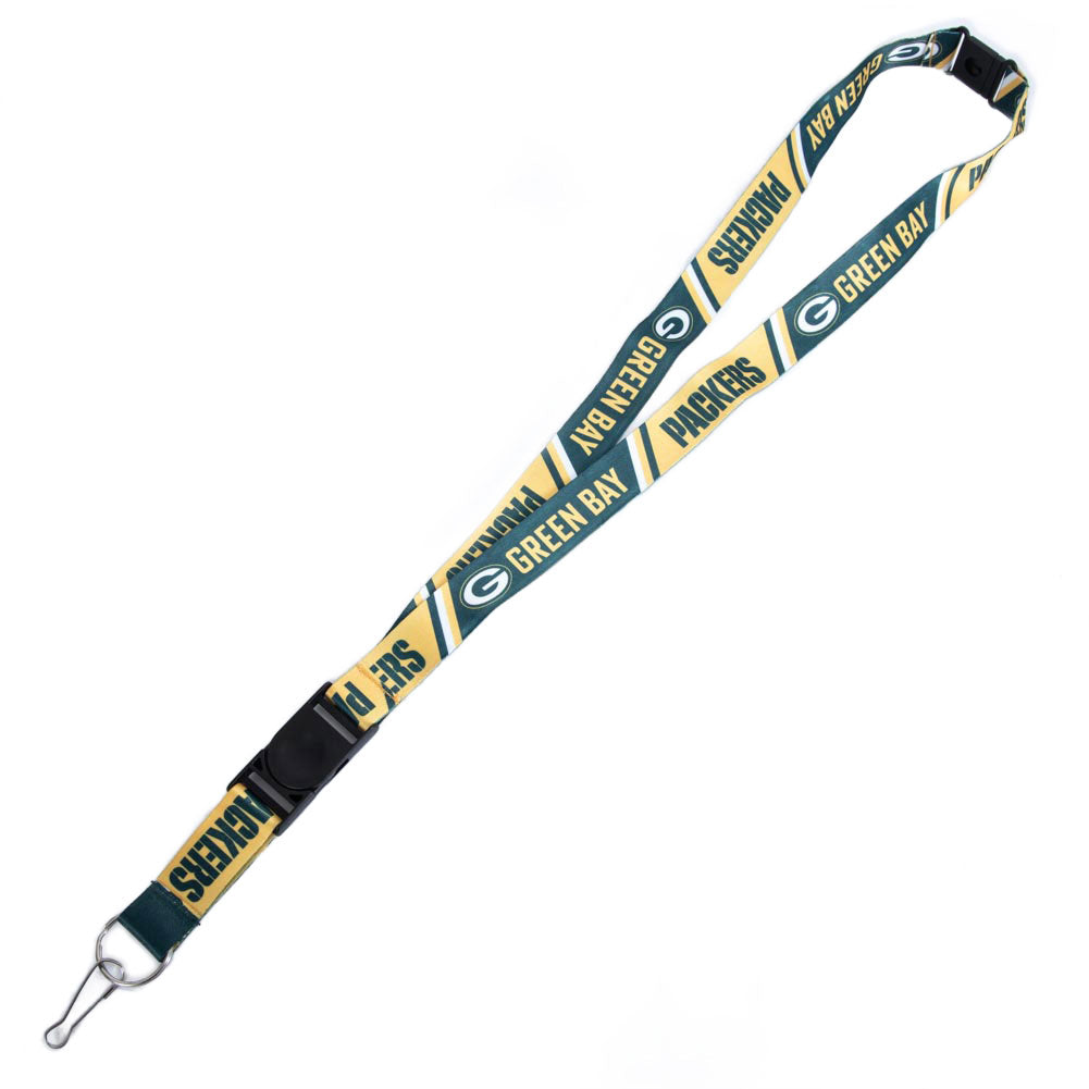 Official Green Bay Packers Lanyard