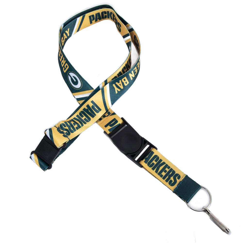 Official Green Bay Packers Lanyard