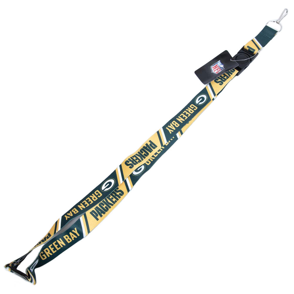 Official Green Bay Packers Lanyard