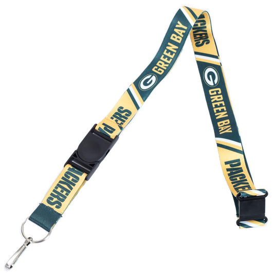 Official Green Bay Packers Lanyard