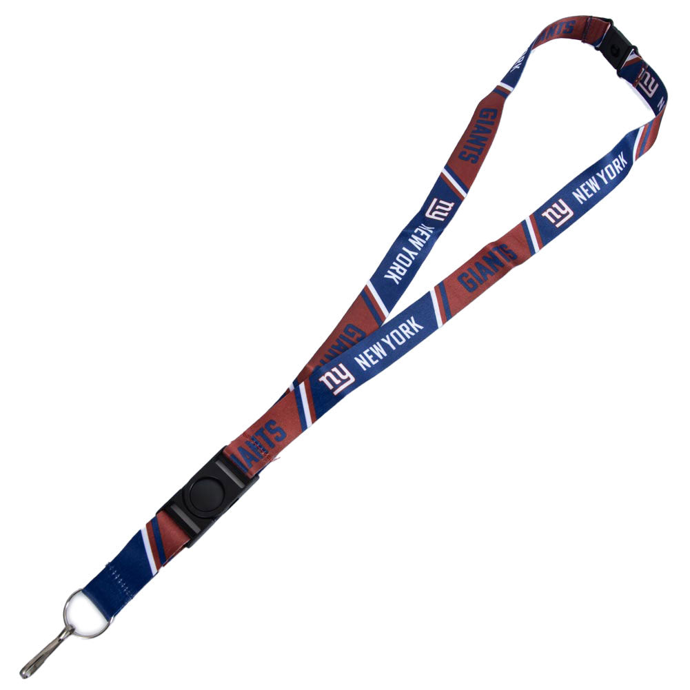 Official New York Giants Lanyard