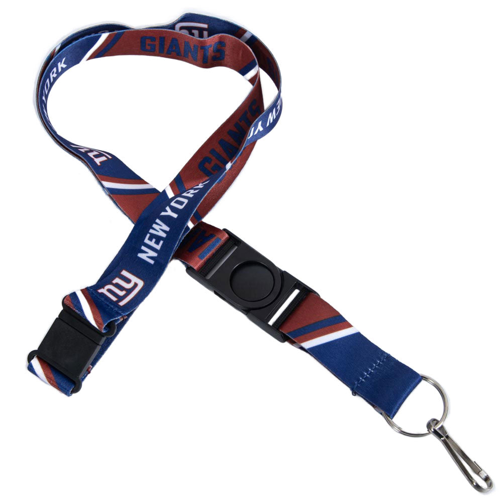 Official New York Giants Lanyard