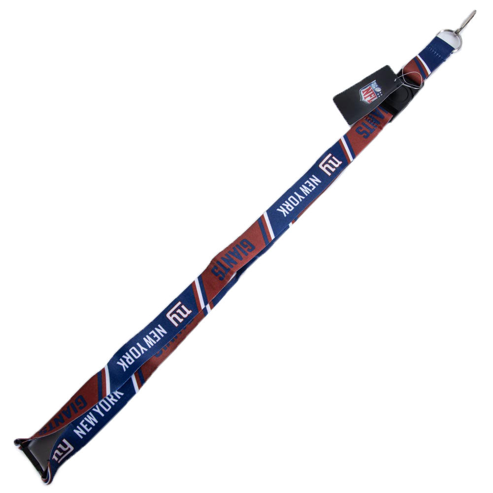 Official New York Giants Lanyard